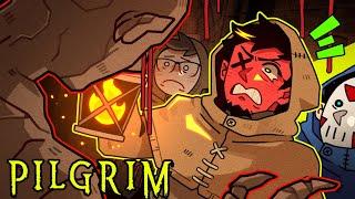 THIS *NEW* MEDIEVAL HORROR GAME IS ABSOLUTELY SICK  Pilgrim w H2O Delirious & Kyle