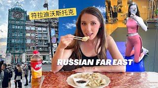 Life in FAR EAST of Russia   Self care travel and Chinese food