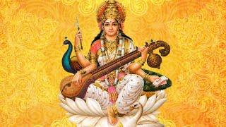 Saraswati Stotram & Vani Suktam  Mantra to Build Confidence and Strengthen Communication Abilities.