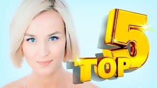 Полина ГАГАРИНА - TOP 5 - Новые и лучшие песни 2016