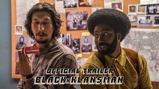 BLACKkKLANSMAN - Official Trailer HD - In Theaters August 10
