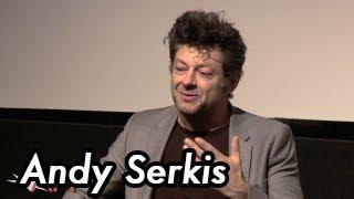 Andy Serkis on Finding Gollums Voice