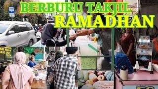 BERBURU TAKJIL RAMADHAN @adeyusup7467