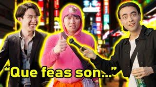 ¿Qué país tiene a las mujeres menos atractivas? Versión japonesa