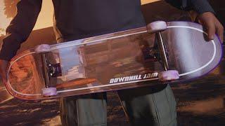 Tony Hawks Pro Skater 1+2 - Downhill Jam Premier Board Unlock