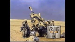 Weapons at War  Artillery  Documentary