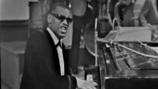 Ray Charles - In The Evening When The Sun Goes Down LIVE