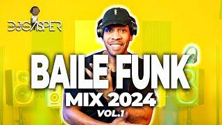 NEW Baile Funk Mix 2024   Best Baile Funk Rave Mix of 2024 