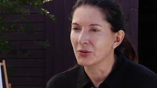 Marina Abramović What is Performance Art?