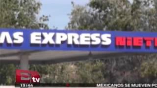 Sanción a Gas Express Nieto en Querétaro Comunidad