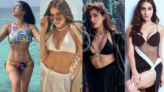 Young Bollywood Beauty Sara Ali Khan..... Hottest and Sexiest Pictures Compilation