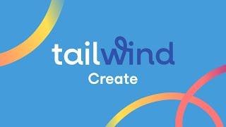 Generate Beautiful Social Images with Tailwind Create