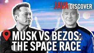 Musk vs Bezos The Space Race Explained  Full Documentary