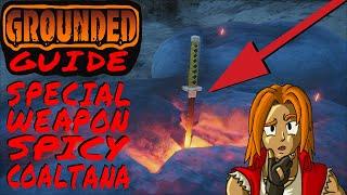 How to Unlock Spicy Coaltana in Grounded