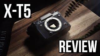 Fujifilm X-T5 Review  Does 40MP Make a Great Camera?