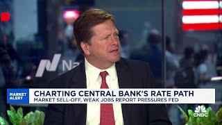 Former SEC Chair Jay Clayton on market sell-off Feds inflation fight and Googles antitrust ruling