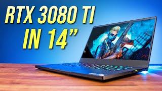 The Most Powerful 14” Gaming Laptop Tested in 14 Games