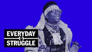 Soulja Boy Claps at Famous Dex Apologizes to Akademiks Answers Bow Wow Call on Everyday Struggle