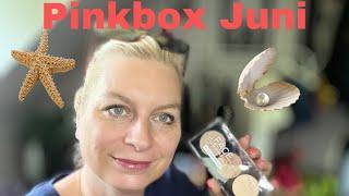 Pinkbox Unboxing Juni 2024