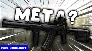 Is The AS-VAL The Next Meta? - Tarkov Highlights