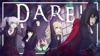 Dare RWBY&JNPR AMV AlienSnowflake