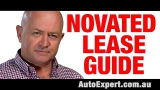 Novated Lease Basics Tricks and Traps  Auto Expert John Cadogan