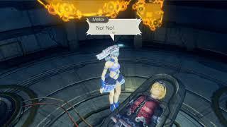 「 Xenoblade Chronicles Definitive Edition 」 Event  Melia x Shulk Definitive Edition