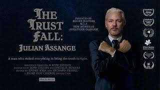 The Trust Fall Julian Assange  Coming Soon  Trailer