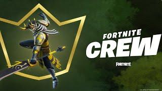 FORTNITE NEW 2023 JANUARY CREW PACK SKIN REVIEW IS IT WORTH IT?