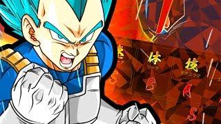 Vegeta Blue Breakdown - Dragon Ball FighterZ Tips & Tricks