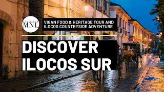 The Best Ilocos Sur Travel Guide  Where to go? What to do? Where to eat?