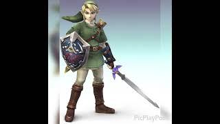 Link Wii Remote Sound Super Smash Bros. Brawl