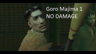 Yakuza USA - Boss #8 - Goro Majima 1 - no damage