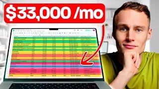 75 Easy SMMA Niches Proving ANYONE Can Make $1100 Day
