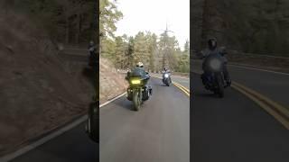 BEST Motorcycle Rides of the Year #motorcycle #roadtrip #2lanelife #motovlog #shorts