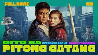 FPJ Restored Full Movie  Dito sa Pitong Gatang  HD  Fernando Poe Jr.