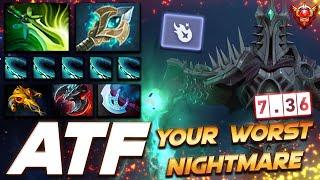 ATF Razor - Electro Nightmare - Dota 2 Pro Gameplay Watch & Learn