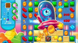 Candy Crush Soda Saga Level 1811