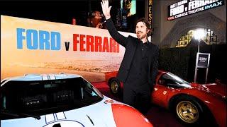 How Ken Miles Wowed the Crowd with an Epic Last-Minute Victory  FORD V FERRARI  MOVIES REELS