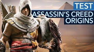 Assassin’s Creed Origins - Test  Review zum Ägypten-Epos Gameplay