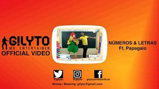 Gilyto - Números & Letras Ft. Papagaio Official Video 2012 - Funana