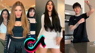 Las Mejores Tendencias y Bailes de Tik Tok  Nuevos trends tiktok 2023  Bailando TIK TOK