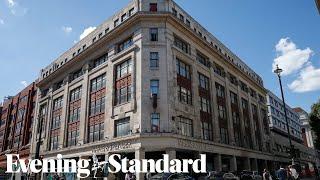 Demolition of M&S store in Oxford Street can proceed after Khan opts not to intervene