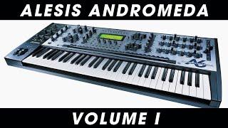 Alesis Andromeda - Don Solaris Soundset Vol1