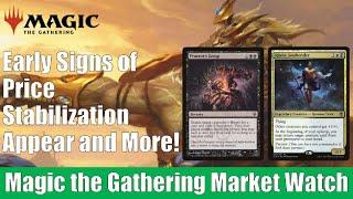 MTG Market Watch Signs of Stabilization Core Set 2021 Influence and Much More