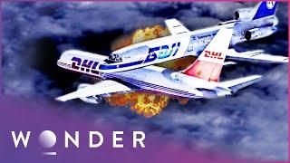 The Mid-Air Collision Of Flight 2937 And Flight 611  Mayday S2 EP4  Wonder