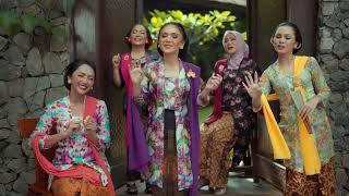 5 Wanita - Kebaya Indonesia Official Music Video