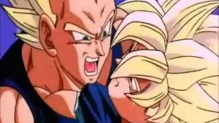 Vegeta cares about dead son and THEN doesnt