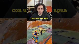 Hidratando a Mis Enemigos en Fortnite