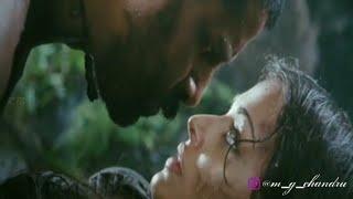 Raavanan - Movie love mashup  Maniratnam  AR Rahman BGM  WhatsApp status